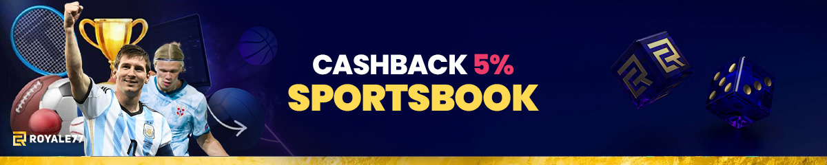 CASHBACK SPORTSBOOK