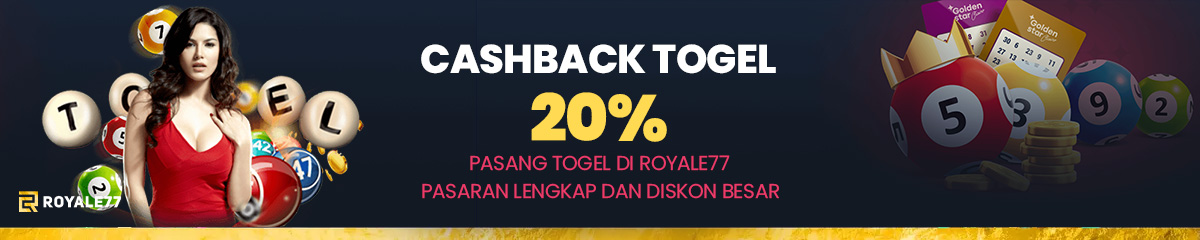 CASHBACK TOGEL